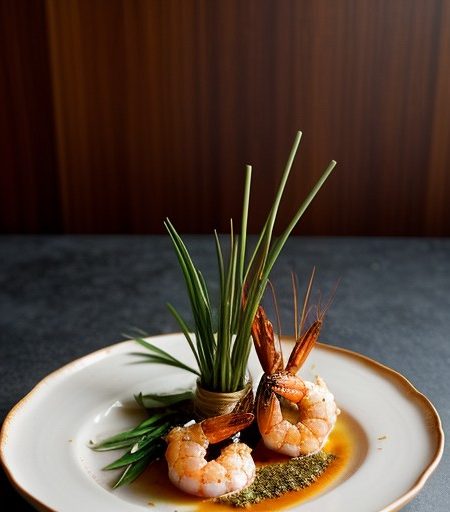 Roasted Shrimp recipe image