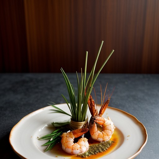Roasted Shrimp recipe image