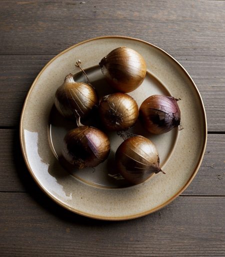 Roasted & Smoked Sweet Onions recipe image