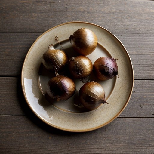 Roasted & Smoked Sweet Onions recipe image
