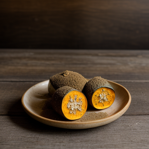 Roasted Squash (4.5 Pts recipe image