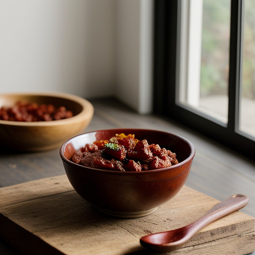 Roasted Tomato Sauce With Sun-Dried Tomatoes recipe image