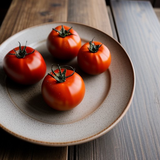 Roasted Tomatoes recipe image