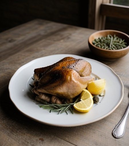Roasted Turkey recipe image