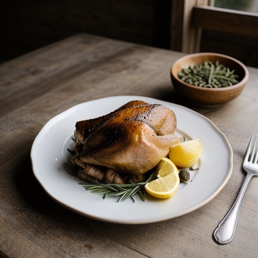 Roasted Turkey recipe image