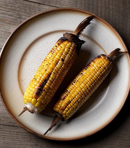 Roasting Corn recipe image