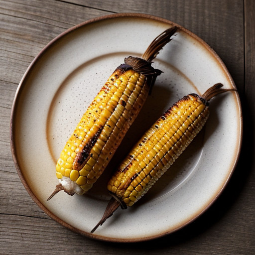 Roasting Corn recipe image