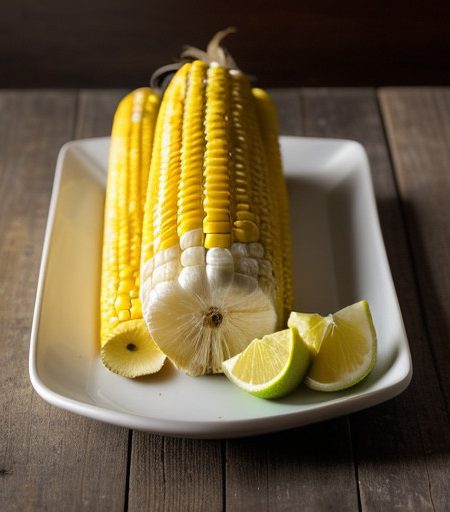 Roasting Corn/Grandpa's (Xrtb29 A)1 I25 recipe image