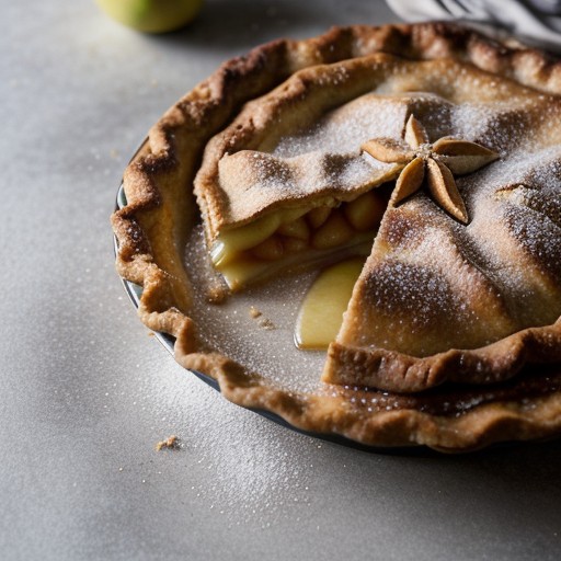 Robb's Apple Pie in a Bag recipe image