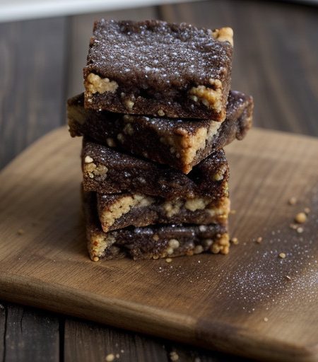 Robb's Mincemeat Bars recipe image