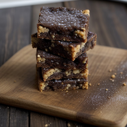 Robb's Mincemeat Bars recipe image