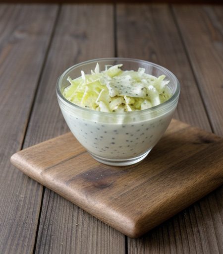 Robb's Southern Coleslaw recipe image