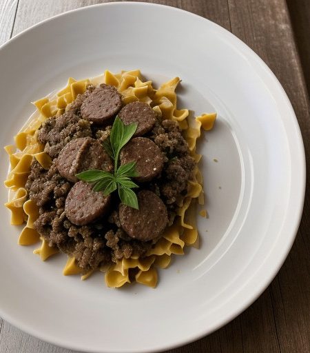 Robb's Sun City Special recipe image
