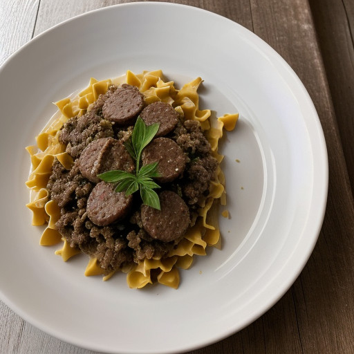 Robb's Sun City Special recipe image
