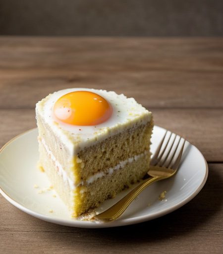 Robert E. Lee Cake recipe image