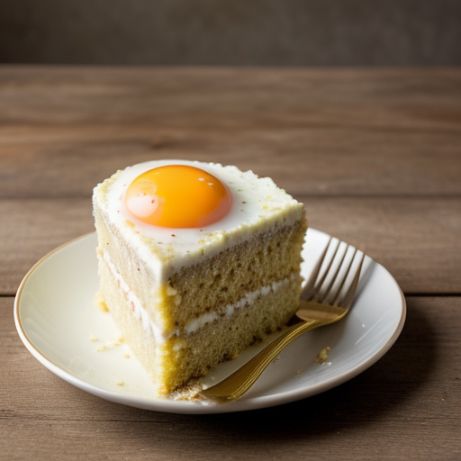 Robert E. Lee Cake recipe image