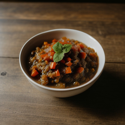Rochester Relish recipe image