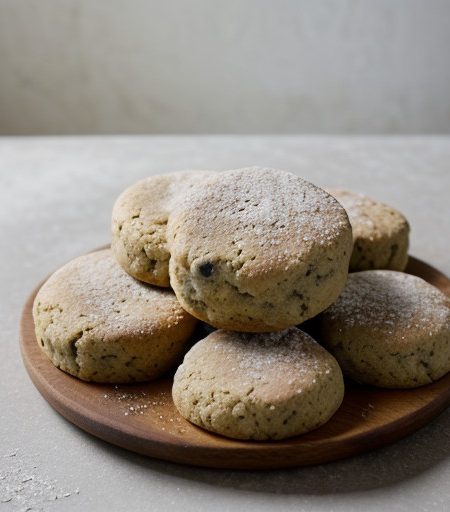 Rock Cakes recipe image