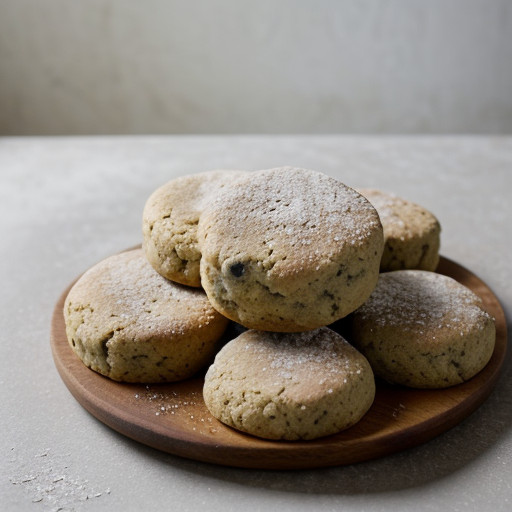 Rock Cakes recipe image