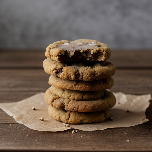 Rock Cookies recipe image