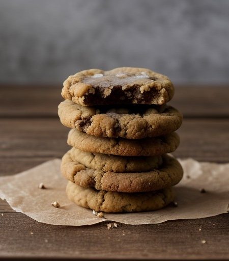 Rock Cookies recipe image