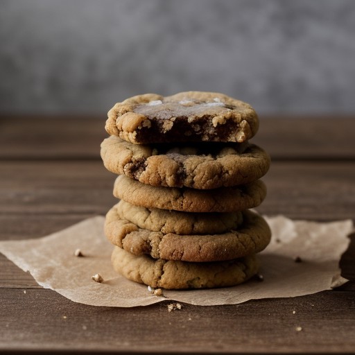 Rock Cookies recipe image
