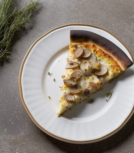 Rock Springs Sweet Onion Pizza recipe image