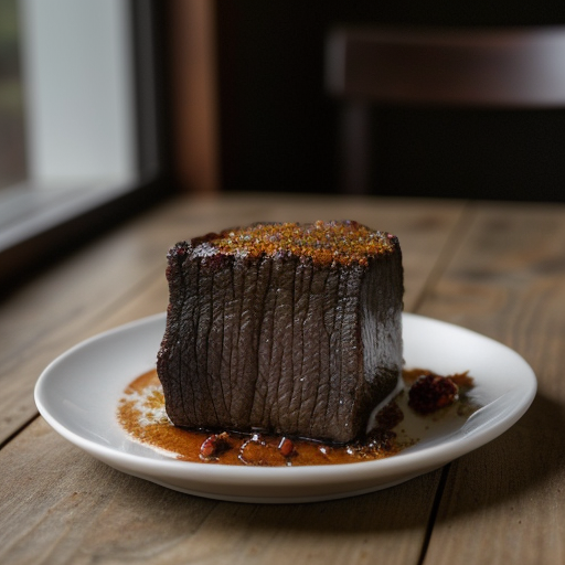 Rocky Mountain Brisket recipe image