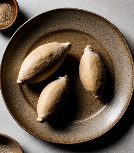 Rocky Mountain Oysters on the 1/2 Shell recipe image