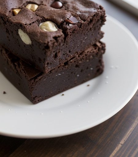 Rocky Road Brownies recipe image