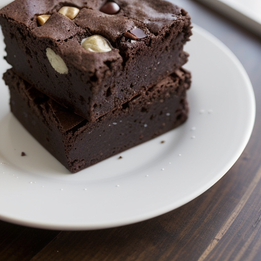 Rocky Road Brownies recipe image