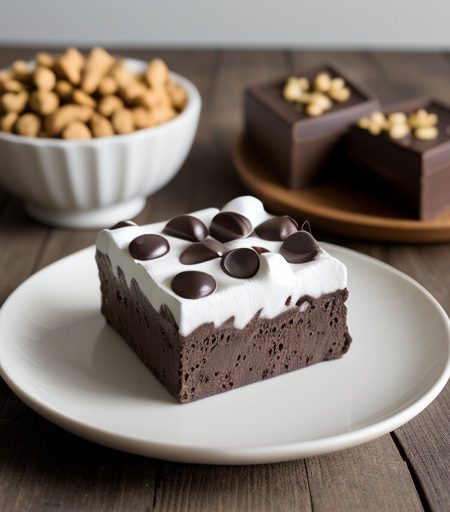 Rocky Road Candy recipe image