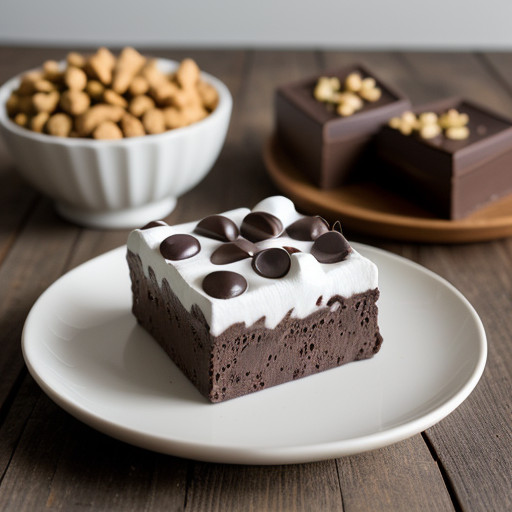 Rocky Road Candy recipe image