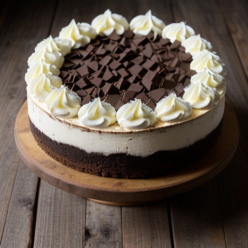 Rocky Road Cheesecake *** Mm recipe image