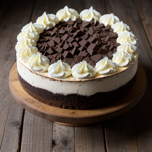 Rocky Road Cheesecake *** Mm recipe image