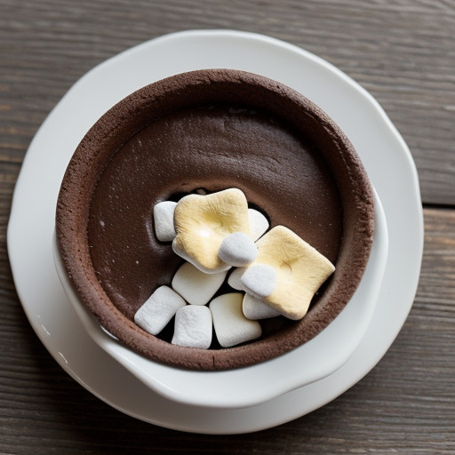 Rocky Road Frosting recipe image