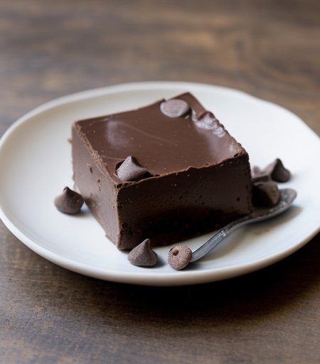 Rocky Road Fudge recipe image