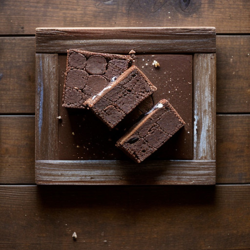 Rocky Road Fudge Bars recipe image
