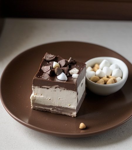 Rocky Road Fudge recipe image