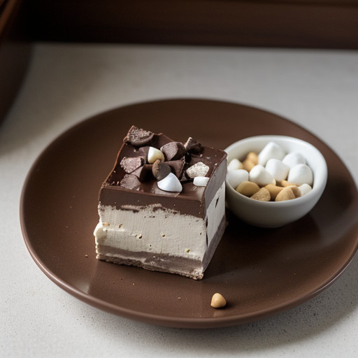 Rocky Road Fudge recipe image