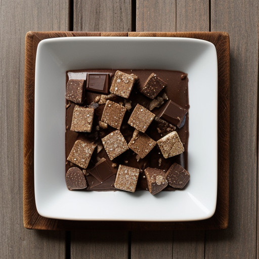 Rocky Road Squares recipe image