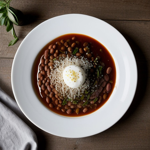 Rocky's Rice & Beans recipe image