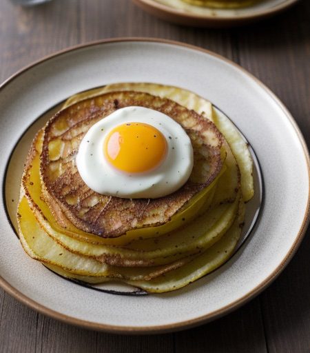 Roesti (Swiss Potatoes recipe image
