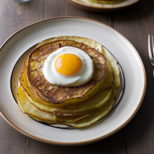 Roesti (Swiss Potatoes recipe image