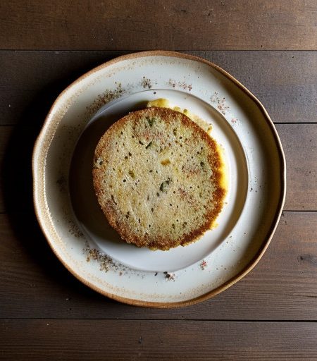 Roesti (Swiss-Style Potato Cake recipe image