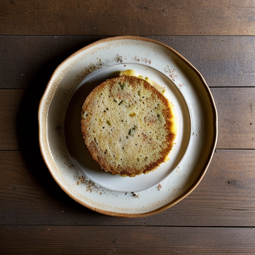 Roesti (Swiss-Style Potato Cake recipe image