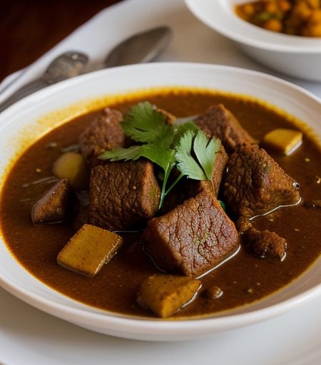 Rogan Josh recipe image