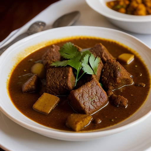Rogan Josh recipe image