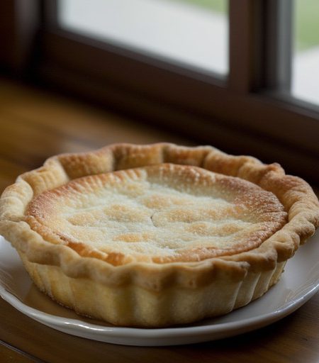 Roger's Scallop Tarts recipe image