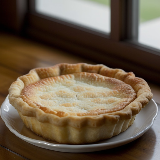 Roger's Scallop Tarts recipe image